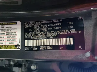 2024 Lexus NX 350 Premium с VIN 2T2GGCEZ7RC040092, выставлен на аукционе Copart как лот 50156235 с пробегом 30 994 миль миль и Списание • Salvage title. История ставок и продаж доступна на DreamBid. Изображение 15.