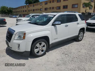 2015 GMC Terrain SLT with VIN 2GKFLTE39F6289647, listed as a Copart auction lot 58317225 with 142,224 mi miles and Clean title. Bid and sale history available at DreamBid. Image 1.