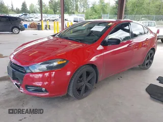 2014 Dodge Dart SXT z VIN 1C3CDFBB1ED794434, wystawiony jako IAAI lot #42244653 z przebiegiem 81 201 mil mil oraz . Historia ofert i sprzedaży dostępna na DreamBid. Obrazek 18.