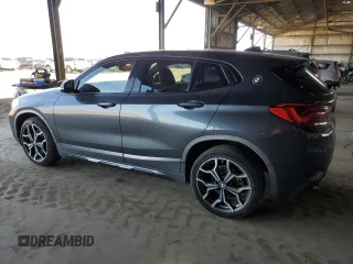 2018 BMW X2 sDrive28i z VIN WBXYJ3C3XJEJ84376, wystawiony jako Copart lot #58362225 z przebiegiem 110 604 mil mil oraz Tytuł czysty. Historia ofert i sprzedaży dostępna na DreamBid. Obrazek 2.