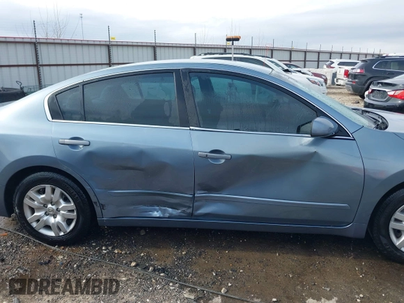 2011 Nissan Altima 2.5 S with VIN 1N4AL2AP1BC156896, listed as a IAAI auction lot 41702106 with 168,938 mi miles. Bid and sale history available at carsss.com. Image 13.