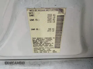 2015 Nissan Altima S with VIN 1N4AL3AP3FC597506, listed as a IAAI auction lot 41777552 with 140,503 mi miles and . Bid and sale history available at DreamBid. Image 9.