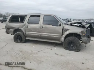2005 Ford Excursion Limited с VIN 1FMNU43S15ED42741, выставлен на аукционе Copart как лот 43897955 с пробегом Не указан миль и Списание • Salvage title. История ставок и продаж доступна на DreamBid. Изображение 4.