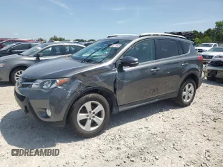 2013 Toyota RAV4 XLE z VIN 2T3RFREV1DW059672, wystawiony jako Copart lot #63511945 z przebiegiem 142 732 mil mil oraz Czysty tytuł • Clean title. Historia ofert i sprzedaży dostępna na DreamBid. Obrazek 1.