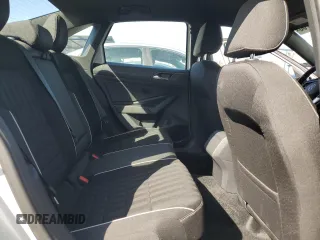 2024 Volkswagen Jetta Sport with VIN 3VWAM7BU8RM093732, listed as a Copart auction lot 44820755 with 7,547 mi miles and Salvage title. Bid and sale history available at DreamBid. Image 10.