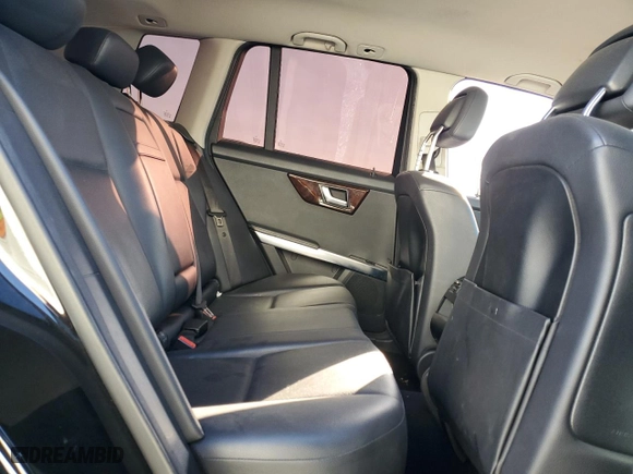 2014 Mercedes-Benz GLK-Class GLK 350 with VIN WDCGG5HB7EG231662, listed as a Copart auction lot 46594605 with 183,336 mi miles and Salvage Title. Bid and sale history available at carsss.com. Image 11.