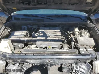2011 Toyota Tundra 4WD Truck with VIN 5TFDW5F17BX177104, listed as a Copart auction lot 50319705 with 252,744 mi miles and Non Repairable. Bid and sale history available at carsss.com. Image 11.