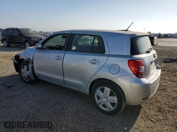 2009 Scion xD with VIN JTKKU10459J041424, listed as a Copart auction lot 62232525 with 223,790 mi miles and Salvage title. Bid and sale history available at DreamBid. Image 2.
