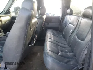 2006 GMC Sierra 2500HD SLT with VIN 1GTHK29D56E291203, listed as a Copart auction lot 43912665 with Not provided miles and Salvage title. Bid and sale history available at DreamBid. Image 10.