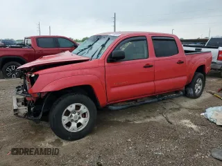 2005 Toyota Tacoma PreRunner z VIN 5TEKU72N65Z021392, wystawiony jako Copart lot #51340095 z przebiegiem 292 893 mil mil oraz Nie do naprawy • Non repairable. Historia ofert i sprzedaży dostępna na DreamBid. Obrazek 1.