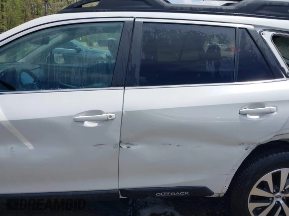 2022 Subaru Outback Premium with VIN 4S4BTACC1N3247458, listed as a IAAI auction lot 42037062 with 51,565 mi miles and . Bid and sale history available at DreamBid. Image 15.