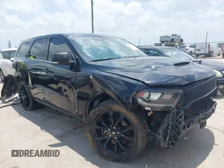 2019 Dodge Durango R/T z VIN 1C4SDHCT8KC651119, wystawiony jako IAAI lot #42412850 z przebiegiem 140 054 mil mil oraz . Historia ofert i sprzedaży dostępna na DreamBid. Obrazek 1.