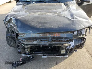 2024 GMC Hummer EV 2X with VIN 1GKB0NDE4RU104402, listed as a Copart auction lot 88446255 with 15,506 mi miles and Salvage Title. Bid and sale history available at carsss.com. Image 12.