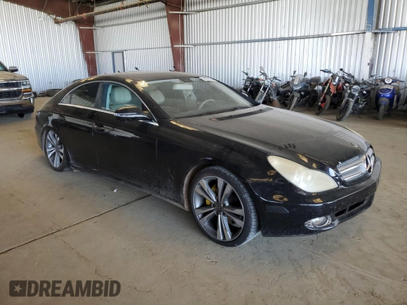 2009 Mercedes-Benz CLS 550 с VIN WDDDJ72XX9A144766, выставлен на аукционе Copart как лот 60898325 с пробегом 152 409 миль миль и Списание • Salvage title. История ставок и продаж доступна на DreamBid. Изображение 4.