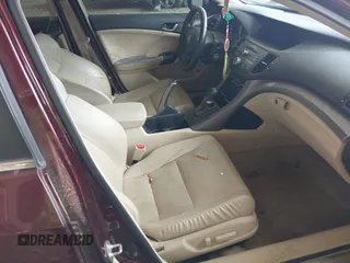 2009 Acura TSX with VIN JH4CU26689C020807, listed as a IAAI auction lot 42854781 with 221,579 mi miles and . Bid and sale history available at DreamBid. Image 5.