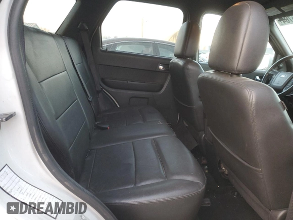 2011 Ford Escape Limited with VIN 1FMCU9EG1BKC25252, listed as a Copart auction lot 82745764 with 202,179 mi miles and Salvage Title. Bid and sale history available at DreamBid. Image 11.