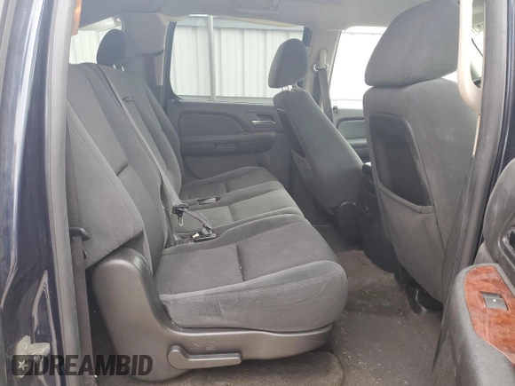 2009 Chevrolet Suburban 2LT z VIN 1GNFC26039R220026, wystawiony jako Copart lot #55475715 z przebiegiem 137 480 mil mil oraz Szkoda całkowita • Salvage title. Historia ofert i sprzedaży dostępna na DreamBid. Obrazek 11.