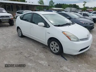 2006 Toyota Prius with VIN JTDKB20U567529834, listed as a IAAI auction lot 42119723 with 209,638 mi miles. Bid and sale history available at carsss.com. Image 1.