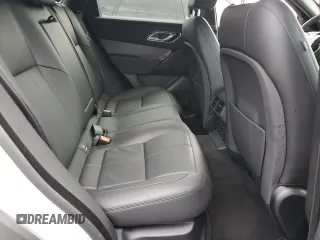2025 Land Rover Range Rover Velar Dynamic SE with VIN SALYL2EX9SA809949, listed as a Copart auction lot 51933345 with 3,804 mi miles and Salvage title. Bid and sale history available at DreamBid. Image 11.