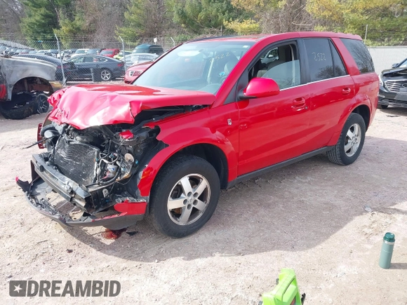 2007 Saturn VUE V6 with VIN 5GZCZ53427S804926, listed as a IAAI auction lot 41932522 with 139,318 mi miles. Bid and sale history available at carsss.com. Image 17.