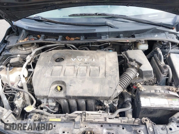 2010 Toyota Corolla with VIN JTDBU4EE5AJ079721, listed as a IAAI auction lot 42221409 with 144,133 mi miles and . Bid and sale history available at DreamBid. Image 10.