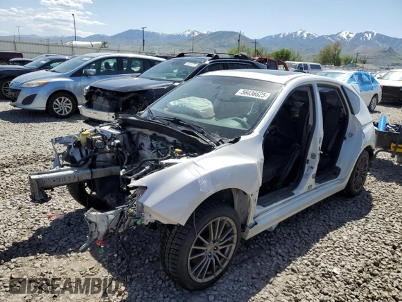 2013 Subaru WRX WRX z VIN JF1GR7E68DG856935, wystawiony jako Copart lot #56436625 z przebiegiem Nie podano mil oraz Czysty tytuł • Clean title. Historia ofert i sprzedaży dostępna na DreamBid. Obrazek 1.