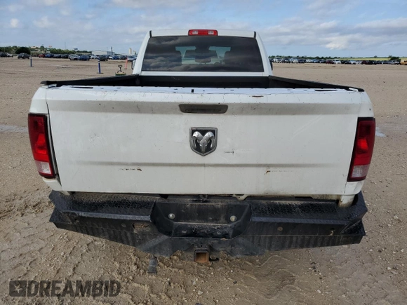 2013 Ram 2500 Tradesman с VIN 3C6TR4HT8DG542075, выставлен на аукционе Copart как лот 53841115 с пробегом 204 244 миль миль и Списание • Salvage title. История ставок и продаж доступна на DreamBid. Изображение 6.