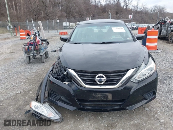 2016 Nissan Altima SV with VIN 1N4AL3AP0GC225851, listed as a IAAI auction lot 41662946 with 119,033 mi miles and . Bid and sale history available at DreamBid. Image 12.
