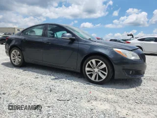 2016 Buick Regal with VIN 2G4GK5EX0G9143148, listed as a Copart auction lot 63232055 with 157,905 mi miles and Clean title. Bid and sale history available at DreamBid. Image 4.