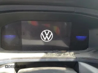 2023 Volkswagen Taos SE z VIN 3VVNX7B26PM301101, wystawiony jako Copart lot #65414164 z przebiegiem Nie podano mil oraz Szkoda całkowita • Salvage title. Historia ofert i sprzedaży dostępna na DreamBid. Obrazek 9.