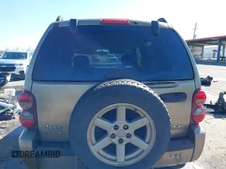2006 Jeep Liberty Limited with VIN 1J4GL58K56W231517, listed as a IAAI auction lot 41702819 with 176,188 mi miles and . Bid and sale history available at DreamBid. Image 16.