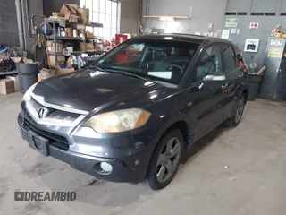 2007 Acura RDX with VIN 5J8TB18207A007085, listed as a IAAI auction lot 42556748 with 303,475 mi miles and . Bid and sale history available at DreamBid. Image 2.