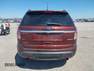 2015 Ford Explorer XLT with VIN 1FM5K7D88FGA76795, listed as a IAAI auction lot 41790439 with 143,273 mi miles and . Bid and sale history available at DreamBid. Image 16.