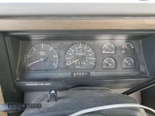1996 Dodge Dakota z VIN 1B7HL26X3TS574692, wystawiony jako Copart lot #79342224 z przebiegiem 155 023 mil mil oraz Czysty tytuł • Clean title. Historia ofert i sprzedaży dostępna na DreamBid. Obrazek 9.