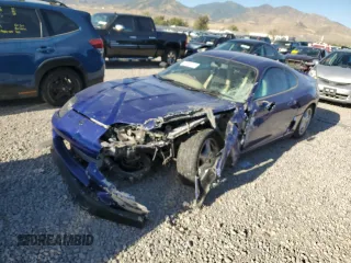 1997 Toyota Supra с VIN JZA800040191, выставлен на аукционе Copart как лот 68300714 с пробегом 134 758 миль миль и Списание • Salvage title. История ставок и продаж доступна на DreamBid. Изображение 1.