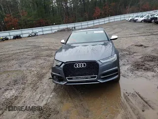 2016 Audi S6 Premium Plus z VIN WAUF2AFC4GN100284, wystawiony jako Copart lot #86496964 z przebiegiem 100 537 mil mil oraz Szkody całkowita. Historia ofert i sprzedaży dostępna na DreamBid. Obrazek 10.