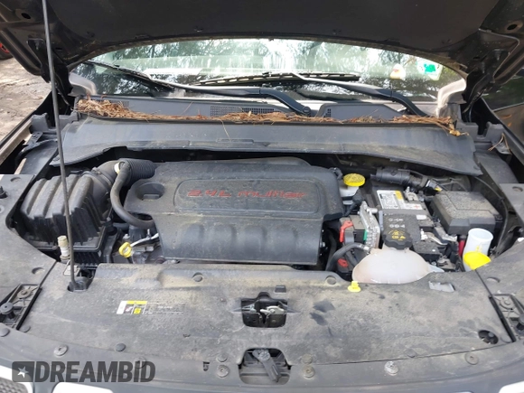 2022 Jeep Compass Latitude with VIN 3C4NJCBB5NT140011, listed as a IAAI auction lot 42487785 with 52,374 mi miles and . Bid and sale history available at DreamBid. Image 10.