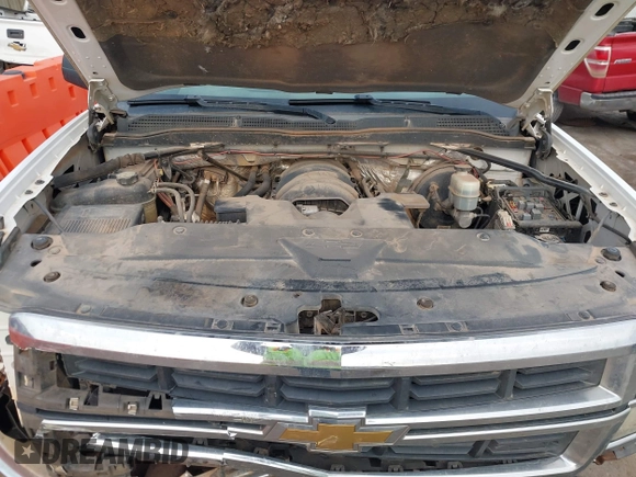 2014 Chevrolet Silverado 1500 LT with VIN 1GCVKREC8EZ108120, listed as a IAAI auction lot 41911695 with 217,358 mi miles. Bid and sale history available at carsss.com. Image 10.
