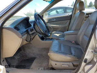 1996 Honda Accord EX with VIN 1HGCD5668TA091433, listed as a Copart auction lot 59375654 with 317,499 mi miles and Clean Title. Bid and sale history available at DreamBid. Image 7.