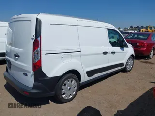 2022 Ford Transit Connect XL z VIN NM0LS7S28N1508410, wystawiony jako IAAI lot #41927425 z przebiegiem 158 515 mil mil oraz . Historia ofert i sprzedaży dostępna na DreamBid. Obrazek 4.