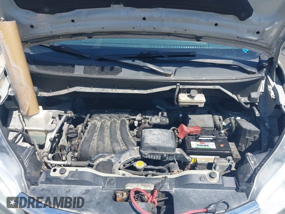 2013 Nissan NV200 SV with VIN 3N6CM0KN8DK690795, listed as a IAAI auction lot 42254323 with 154,092 mi miles and . Bid and sale history available at DreamBid. Image 10.