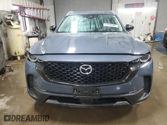 2024 Mazda CX-50 S Premium Plus with VIN 7MMVABEM7RN157132, listed as a Copart auction lot 41990585 with 16,110 mi miles and Salvage Title. Bid and sale history available at DreamBid. Image 5.