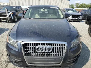 2012 Audi Q5 2.0T Premium Plus with VIN WA1LFAFPXCA093690, listed as a Copart auction lot 55271715 with 135,996 mi miles and Clean Title. Bid and sale history available at carsss.com. Image 5.