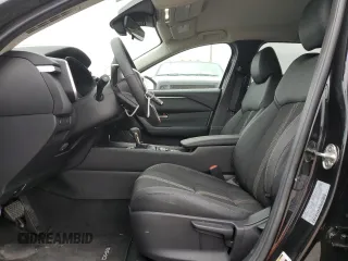 2025 Mazda CX-50 S Select with VIN 7MMVABAM8SN318762, listed as a Copart auction lot 88670035 with 1,259 mi miles and Clean Title. Bid and sale history available at DreamBid. Image 7.