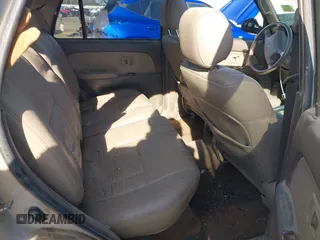 2000 Toyota 4Runner Limited with VIN JT3GN87R4Y0158912, listed as a IAAI auction lot 41130940 with 267,713 mi miles and . Bid and sale history available at DreamBid. Image 8.