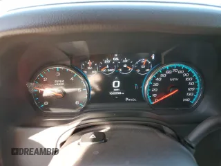 2018 GMC Yukon Denali with VIN 1GKS2CKJ6JR268742, listed as a Copart auction lot 48764105 with 162,256 mi miles and Salvage Title. Bid and sale history available at carsss.com. Image 9.