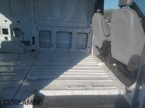 2017 Ford Transit with VIN 1FTYR1CM1HKB07796, listed as a Copart auction lot 42052045 with 143,766 mi miles and Salvage Title. Bid and sale history available at DreamBid. Image 11.