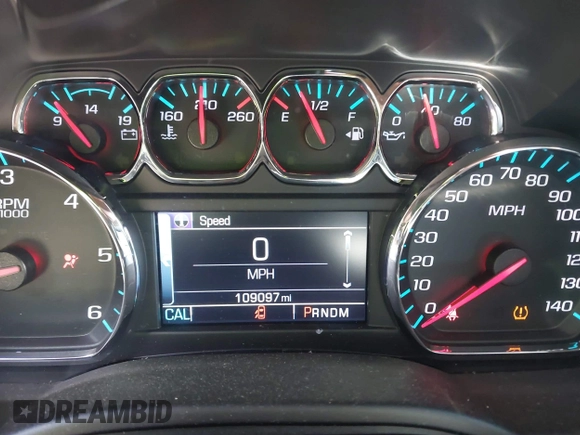 2016 Chevrolet Tahoe LT with VIN 1GNSCBKC5GR350045, listed as a IAAI auction lot 42514419 with 109,097 mi miles and . Bid and sale history available at DreamBid. Image 7.