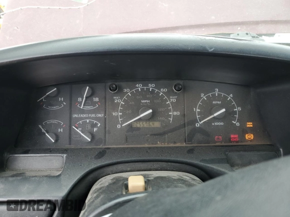 1996 Ford F-150 z VIN 1FTEF15Y9TLB37482, wystawiony jako Copart lot #42440625 z przebiegiem 125 576 mil mil oraz Czysty tytuł • Clean title. Historia ofert i sprzedaży dostępna na DreamBid. Obrazek 9.