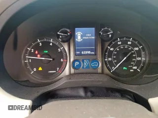2018 Lexus GX 460 z VIN JTJBM7FX6J5192374, wystawiony jako Copart lot #58232455 z przebiegiem 63 395 mil mil oraz Szkoda całkowita • Salvage title. Historia ofert i sprzedaży dostępna na DreamBid. Obrazek 9.